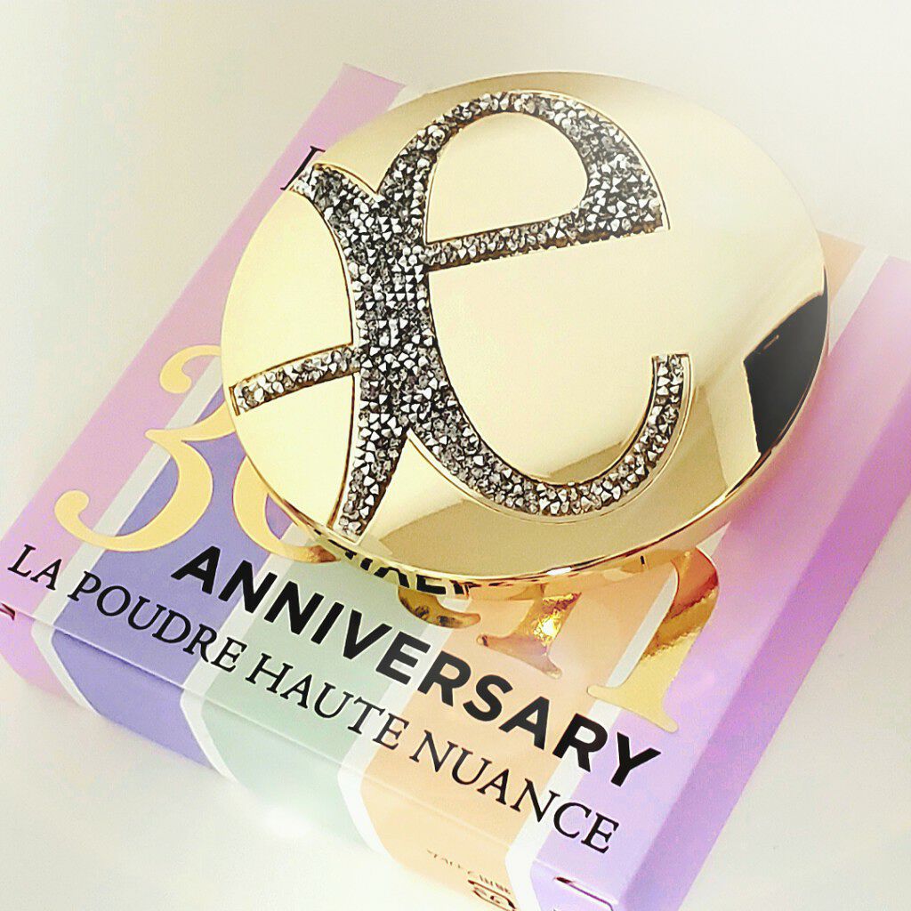 ラ プードル オートニュアンス/Elégance/プレストパウダーを使ったクチコミ(3枚目)