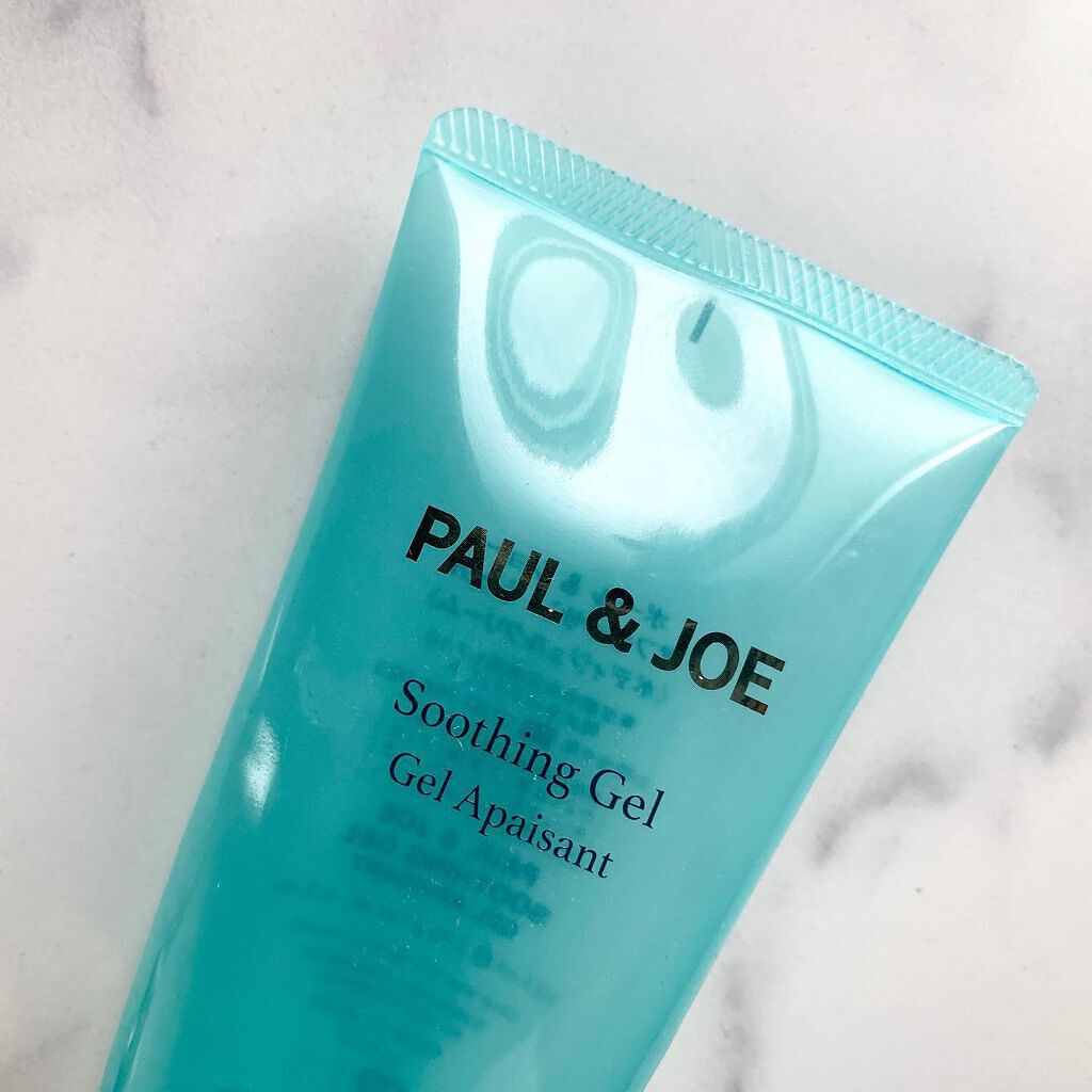 アフターサン ジェル/PAUL & JOE BEAUTE/ボディローションを使ったクチコミ（3枚目）