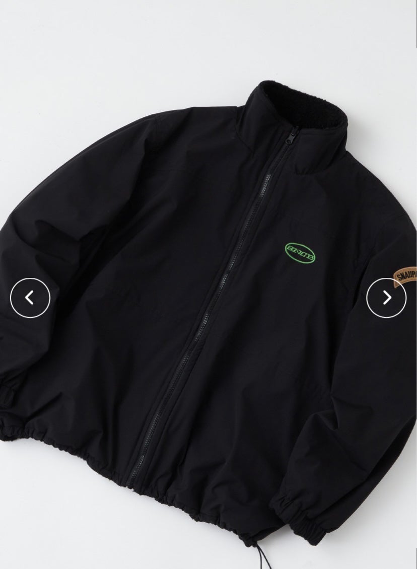 아이사 フォロバします! on LIPS 「【使った商品】Snapclubリバーシブルビッグスタンドボアジ..」(3枚目)