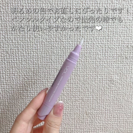 カバーステイン パーフェクティング ファンデーション/VDL/リキッドファンデーションを使ったクチコミ(8枚目)