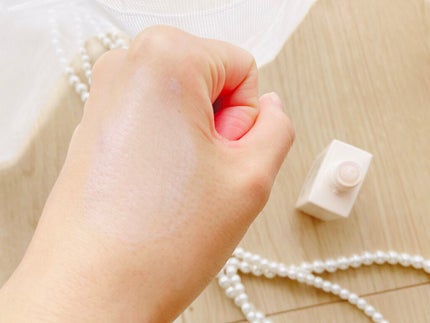 ドラマティックスキンセンサーベース EX UV+/マキアージュ/化粧下地を使ったクチコミ(5枚目)