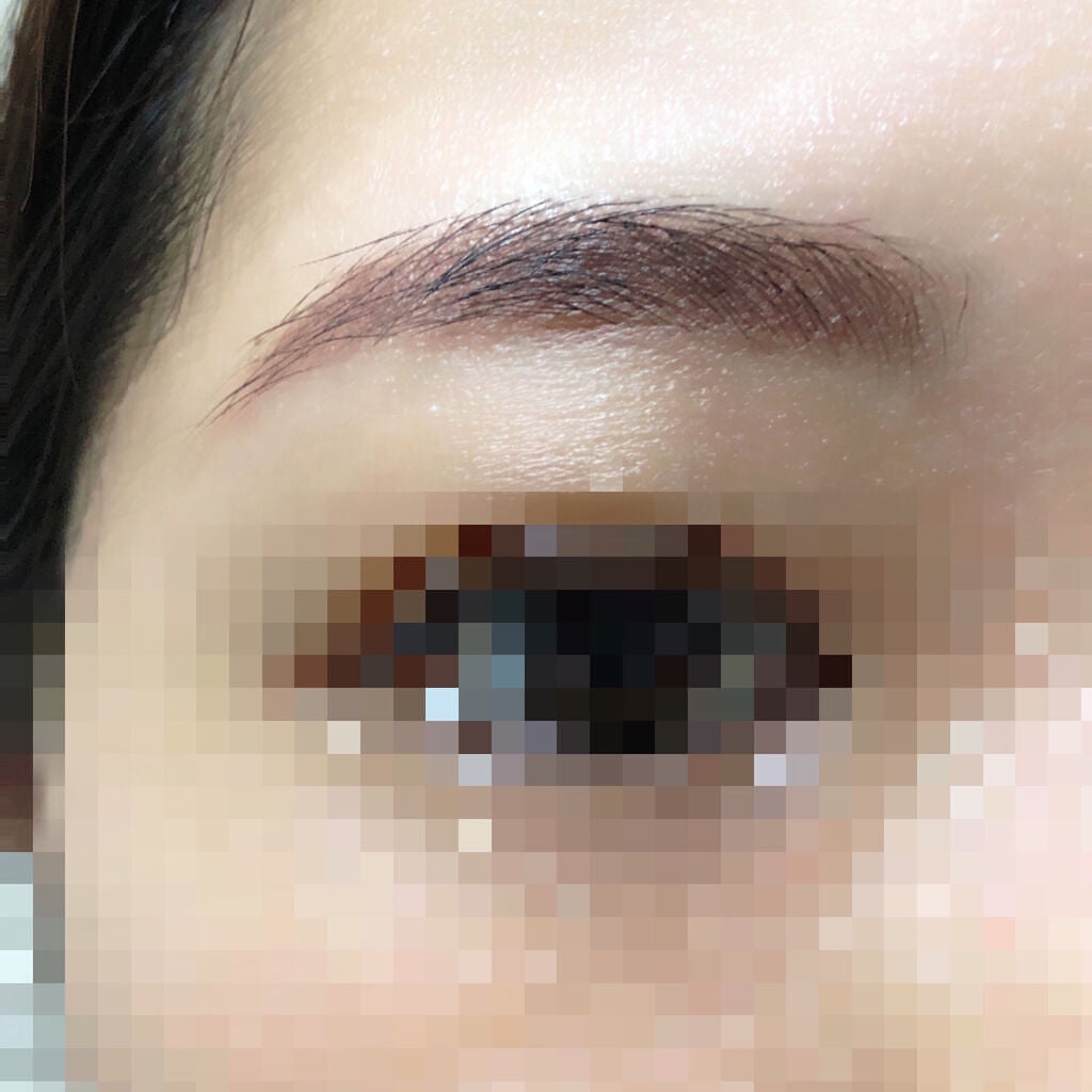 アイブロウワックス/スウィーツ スウィーツ/その他アイブロウを使ったクチコミ(10枚目)