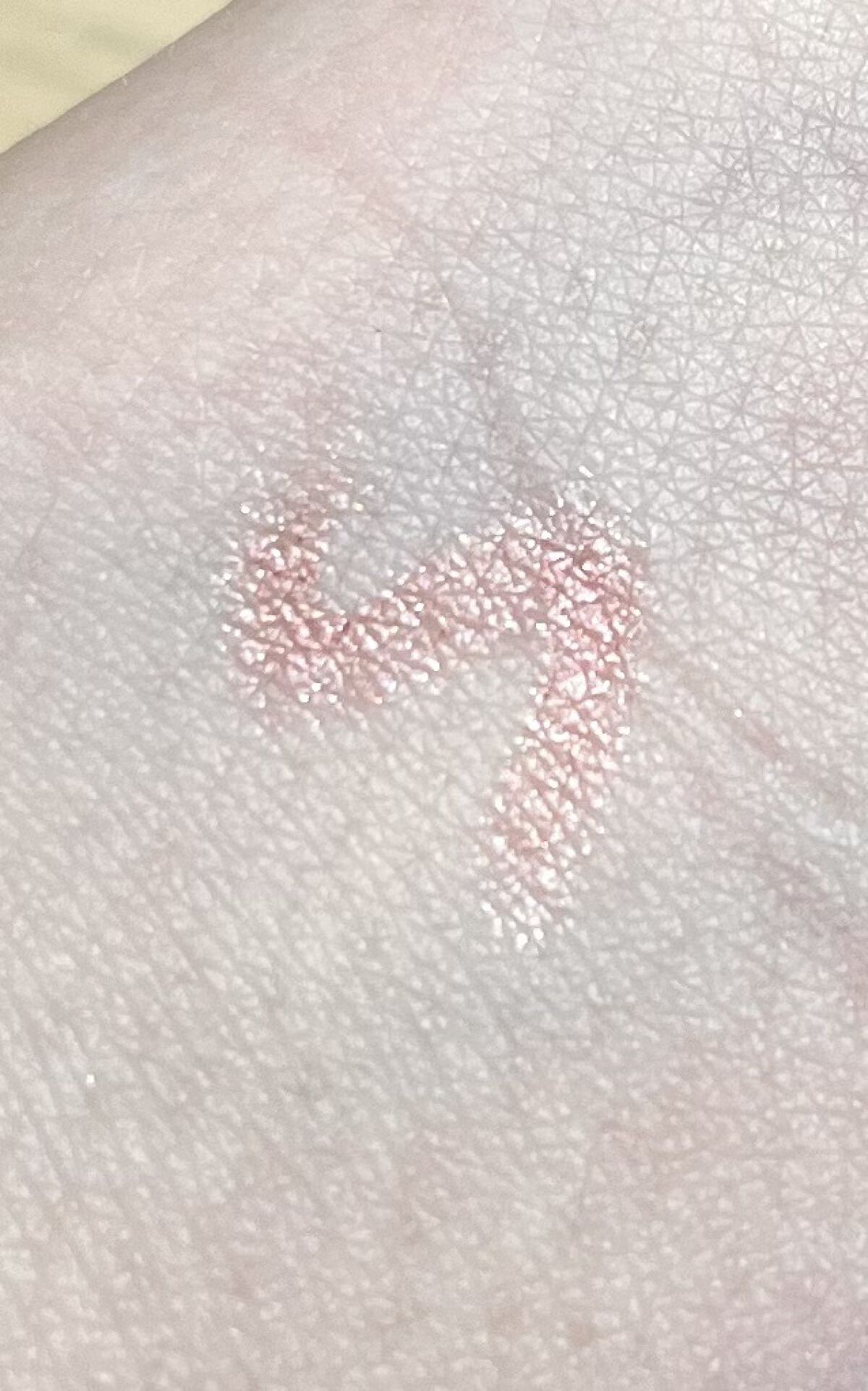 グリームオンフィットシャドウ/excel/スティックアイシャドウを使ったクチコミ（2枚目）