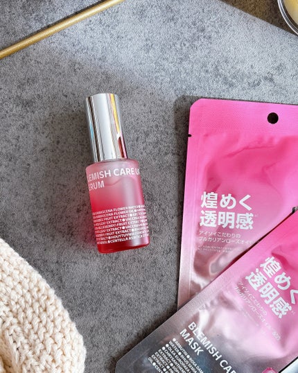 ブレミッシュケアアップ セラム/ISOI/美容液を使ったクチコミ(7枚目)