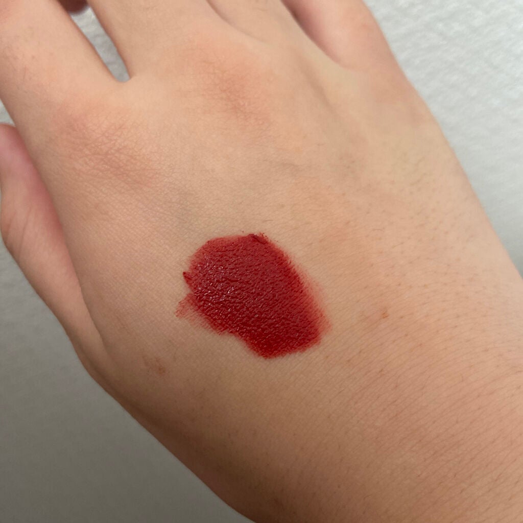 なな on LIPS 「今回はrom&ndのゼロベルベットティントを紹介します。rom..」(2枚目)