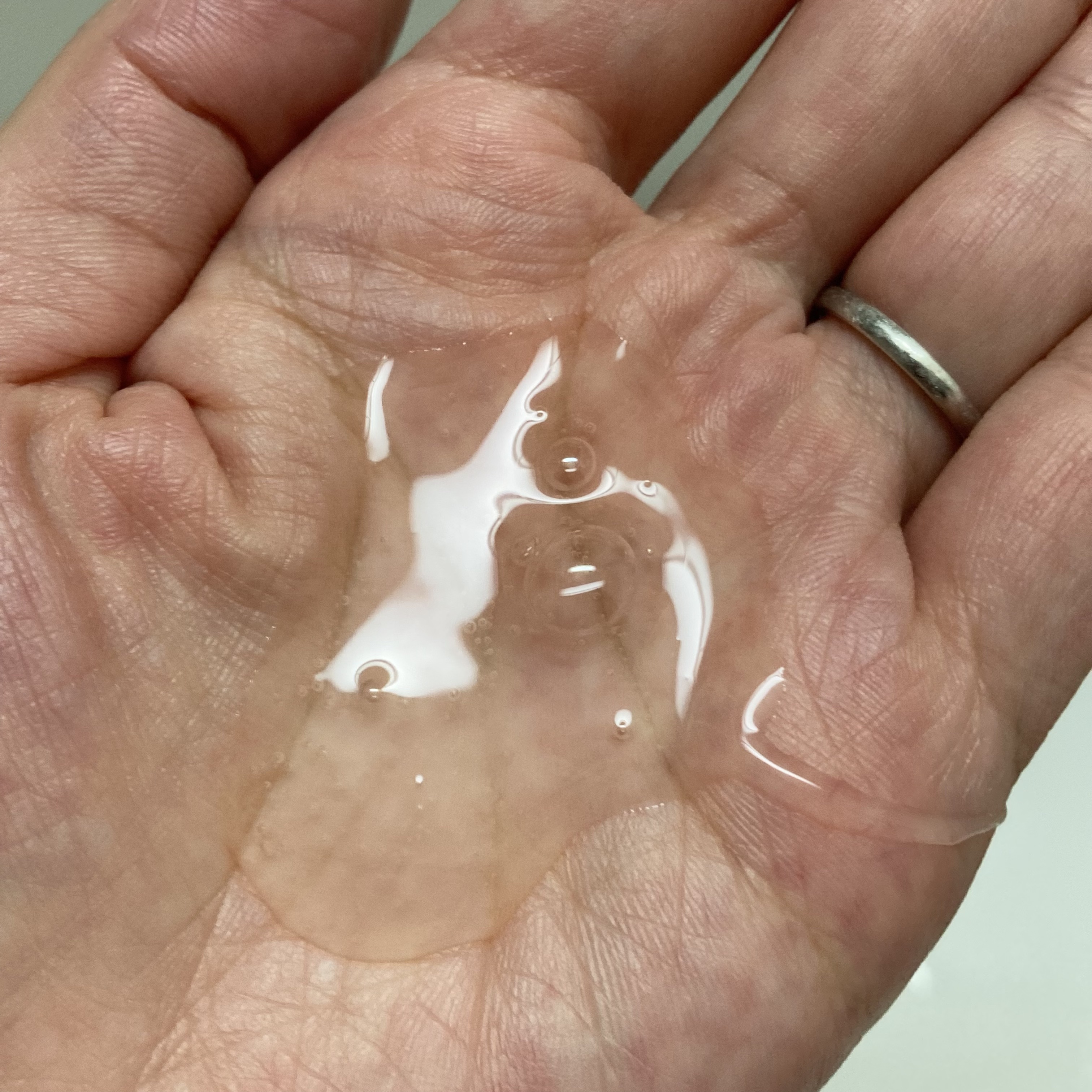 &be スタンドアップシャンプー/&be HAIR/市販シャンプーを使ったクチコミ（3枚目）