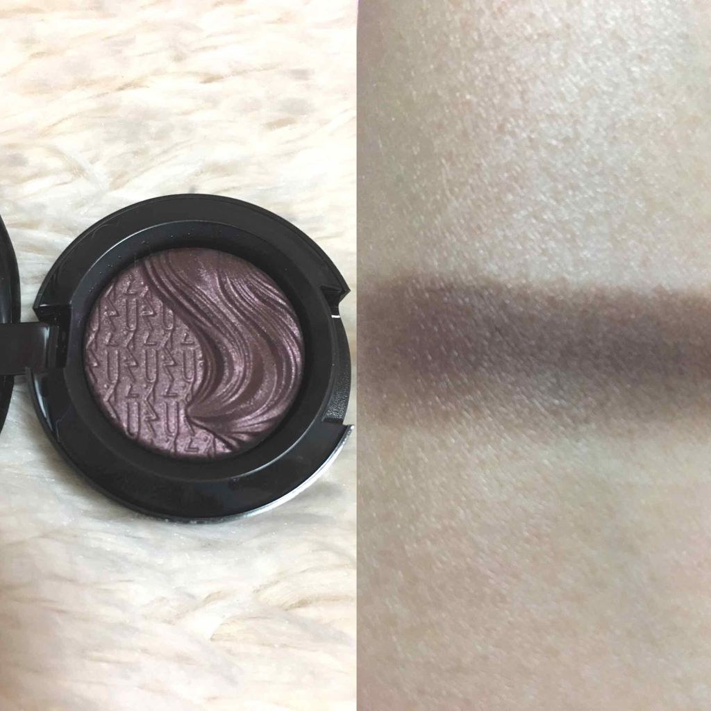 エクストラ ディメンション アイシャドウ/M・A・C/単色アイシャドウを使ったクチコミ(2枚目)