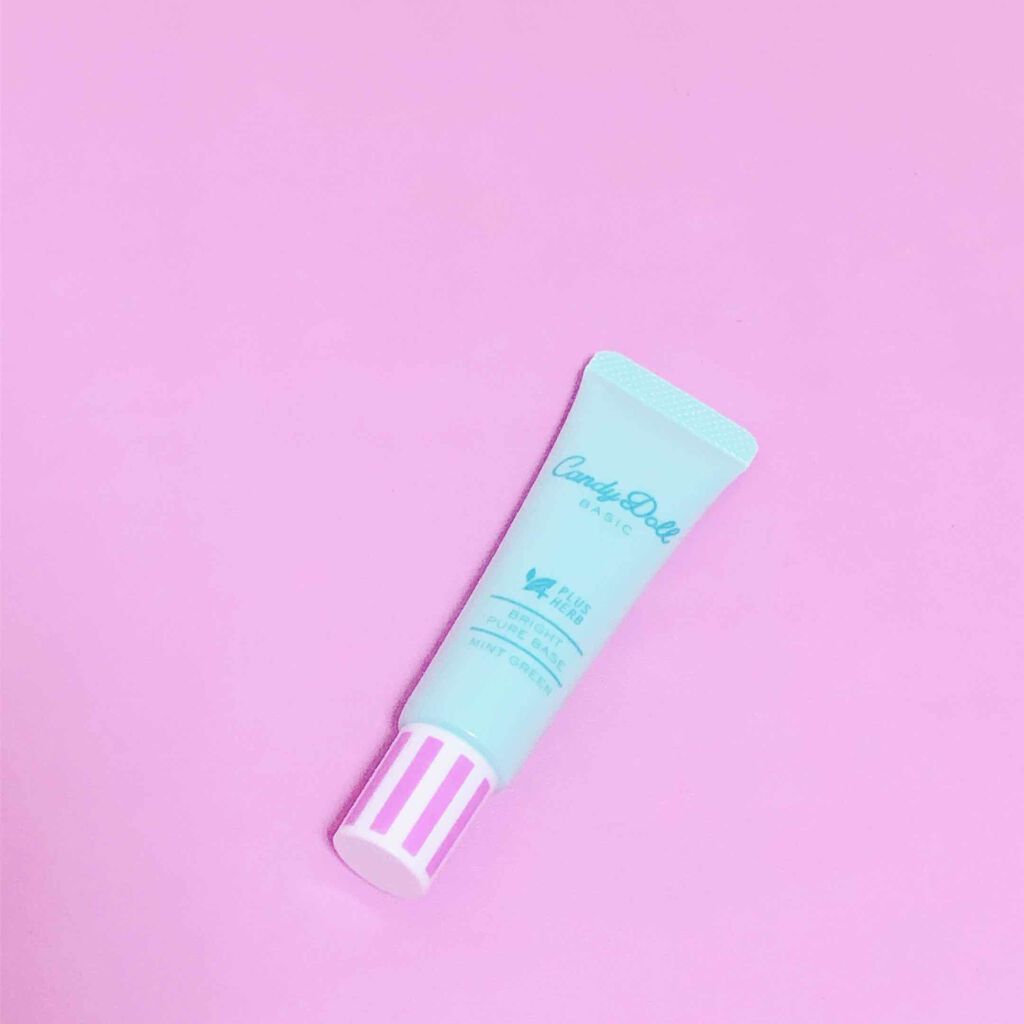 ブライトピュアベース/CandyDoll/化粧下地を使ったクチコミ(1枚目)