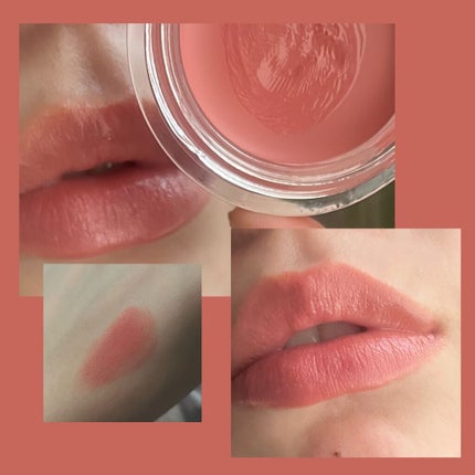 リップ&チーク ボーム N°1 ドゥ シャネル/CHANEL/口紅を使ったクチコミ(3枚目)