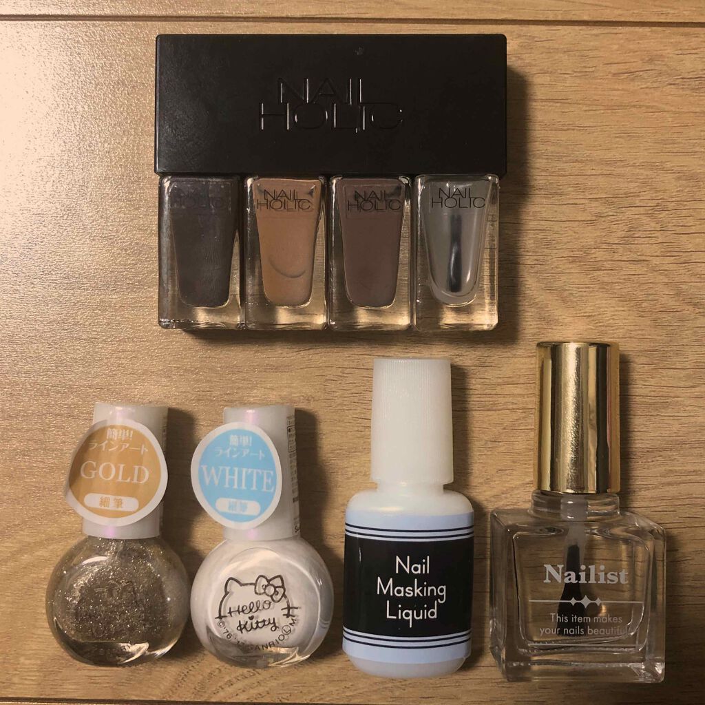 クイッククリスタルコート/ネイリスト/ネイルトップコートを使ったクチコミ(4枚目)