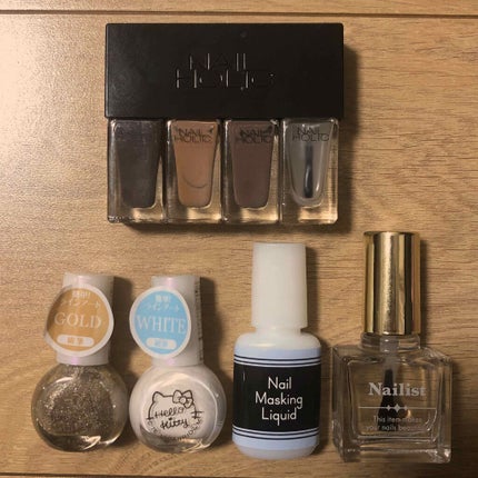 クイッククリスタルコート/ネイリスト/ネイルトップコートを使ったクチコミ(4枚目)