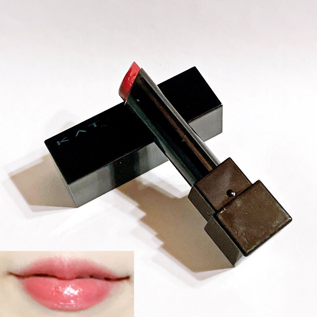 ケイト リップモンスター/KATE/口紅を使ったクチコミ（1枚目）