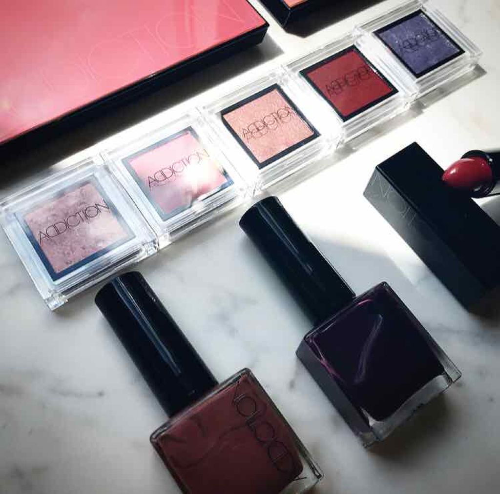 ザ ネイルポリッシュ/ADDICTION/マニキュアを使ったクチコミ（1枚目）