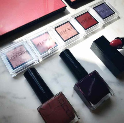 アディクション ザ アイシャドウ/ADDICTION/単色アイシャドウを使ったクチコミ(1枚目)