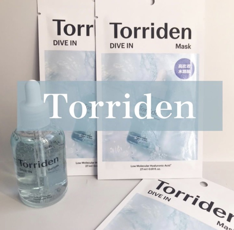 ダイブイン セラム/Torriden/美容液を使ったクチコミ（1枚目）