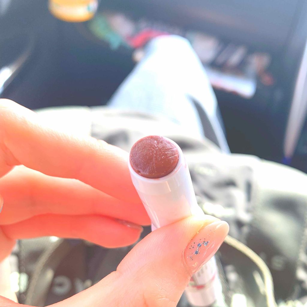 ステイオンバームルージュ/キャンメイク/口紅を使ったクチコミ（2枚目）