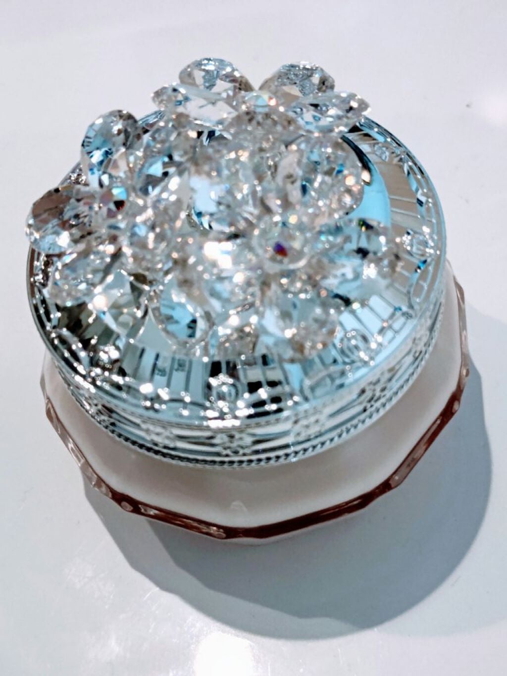 ジルスチュアート クリスタルブルーム オードパルファン/JILL STUART/香水(レディース)を使ったクチコミ(3枚目)