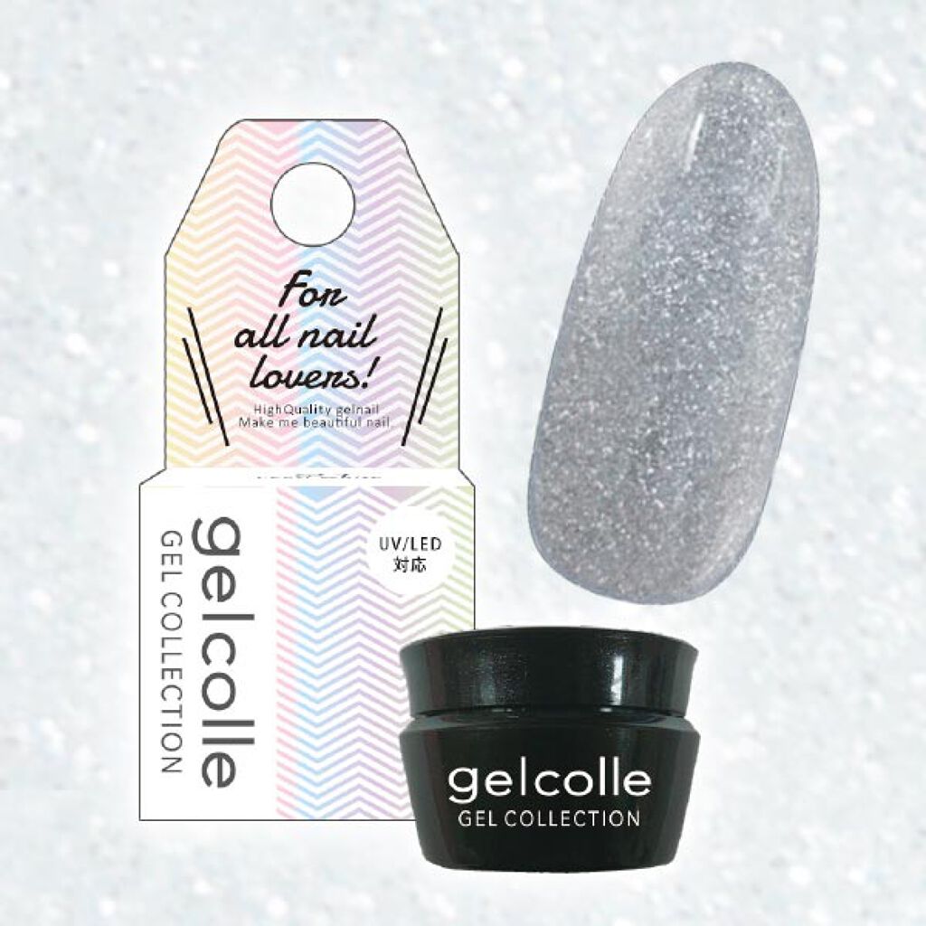 BWジェルコレ プラチナシルバー