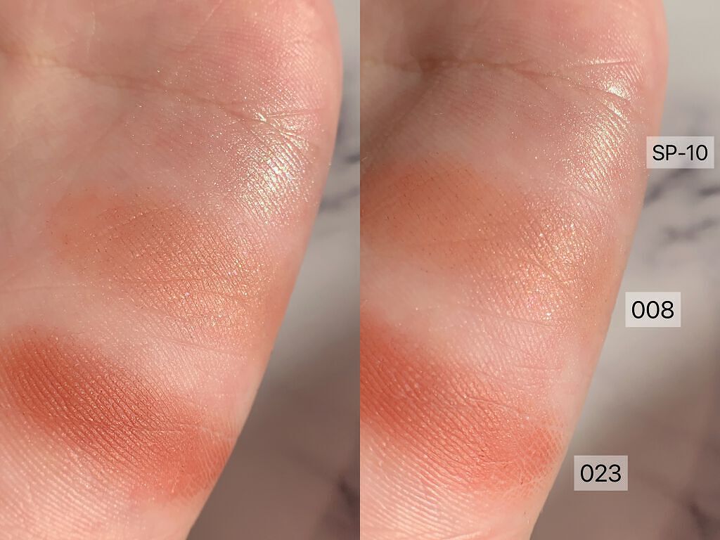 ヴィセ アヴァン シングルアイカラー/Visée/単色アイシャドウを使ったクチコミ（2枚目）