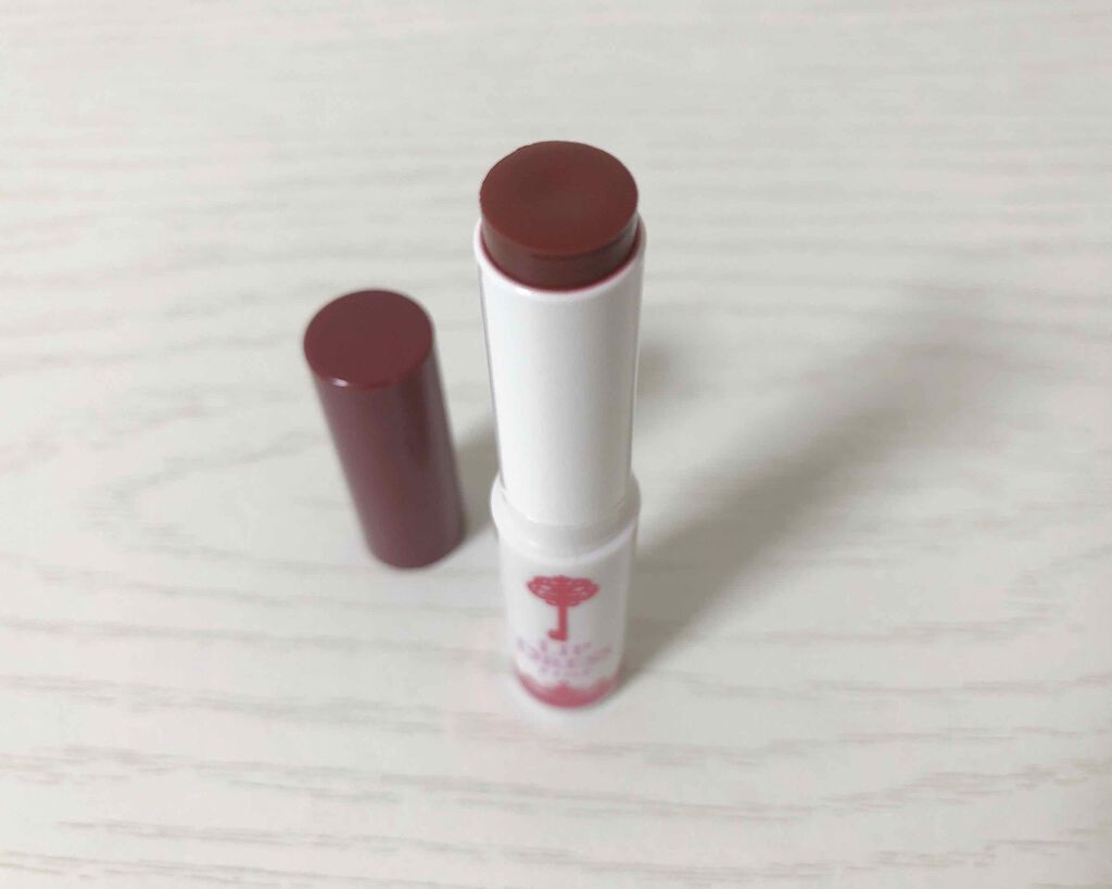 リップドレスティント/近江兄弟社/リップティントを使ったクチコミ(2枚目)