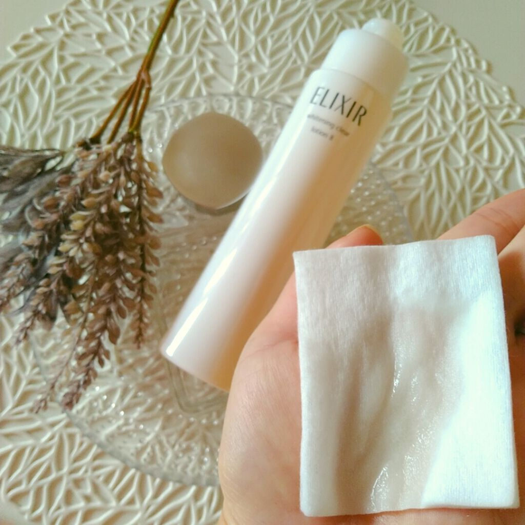 エリクシール ホワイト クリアローション T II/エリクシール/化粧水を使ったクチコミ(1枚目)