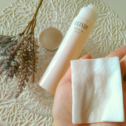 エリクシール ホワイト クリアローション T II/エリクシール/化粧水を使ったクチコミ(1枚目)