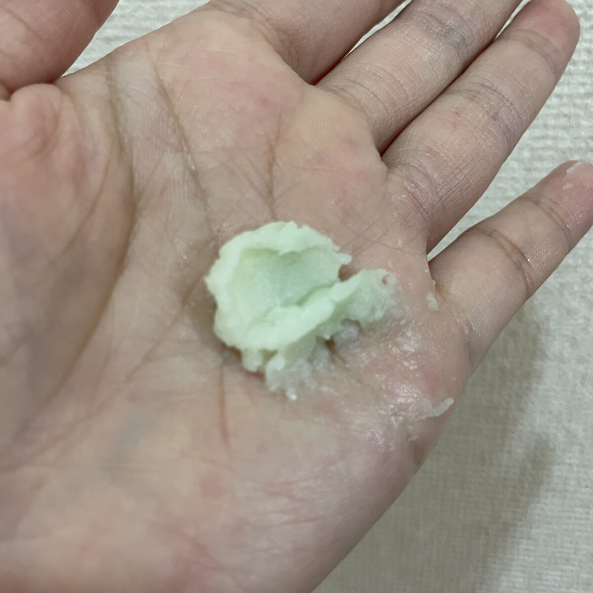 シカマイルドクレンジングバーム/VT/クレンジングバームを使ったクチコミ（3枚目）