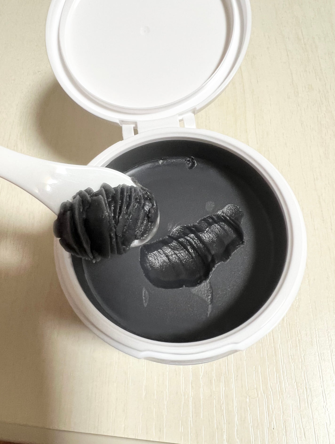 ソフティモ クリアプロ クレンジングバーム CICA ブラック/ソフティモ/クレンジングバームを使ったクチコミ(2枚目)