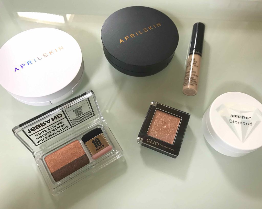 プロ シングル シャドウ/CLIO/単色アイシャドウを使ったクチコミ(1枚目)