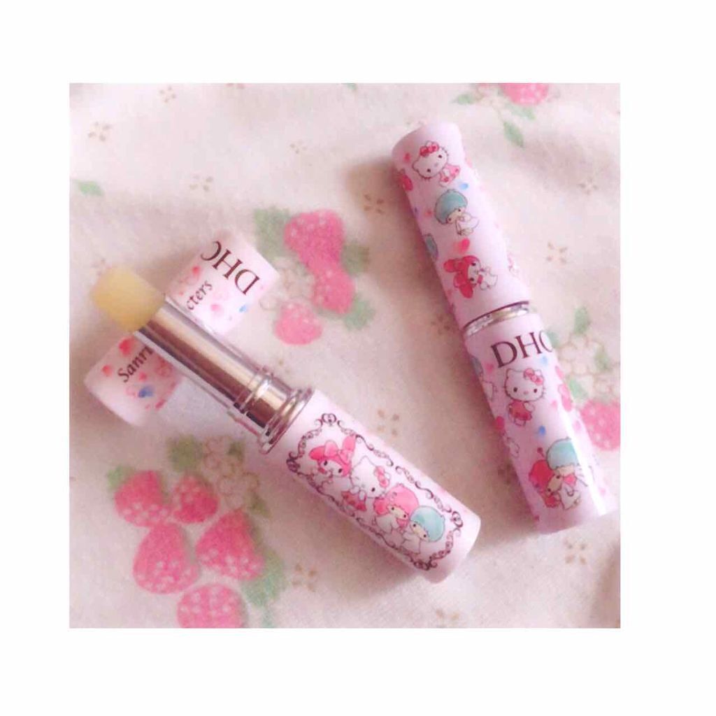 DHC 薬用リップクリーム/DHC/リップクリームを使ったクチコミ（2枚目）