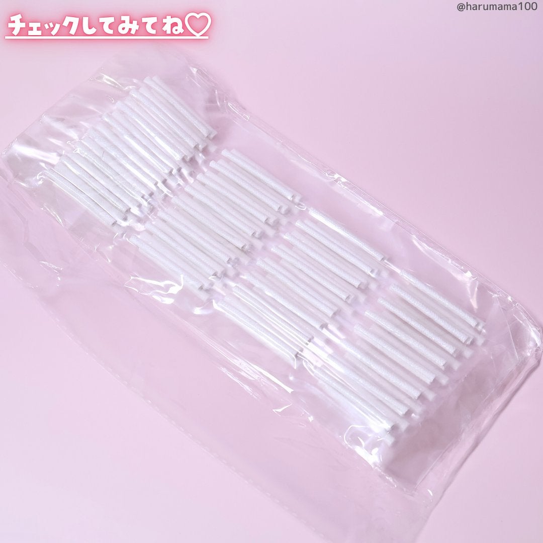 グルー不要 まつ毛専用パーマロッド/Twisty Chronicles/その他を使ったクチコミ(5枚目)