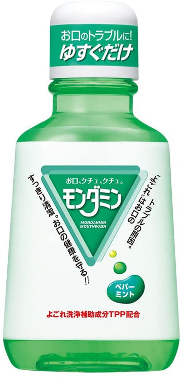 モンダミン ペパーミント 80ml