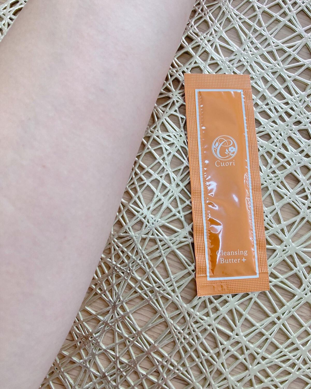 クレンジングバタープラス/クオリ/クレンジングクリームを使ったクチコミ(5枚目)