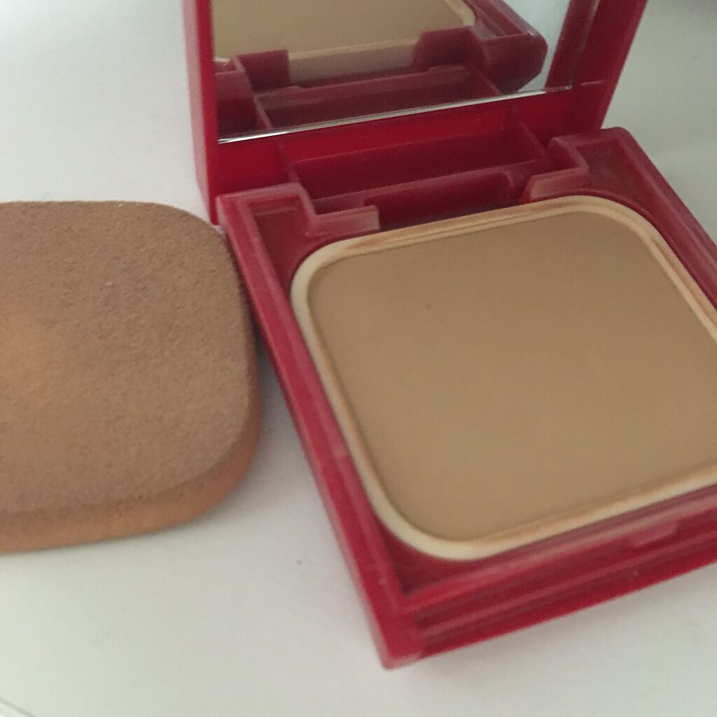 プロフィニッシュファンデーション/インテグレート/パウダーファンデーションを使ったクチコミ(1枚目)