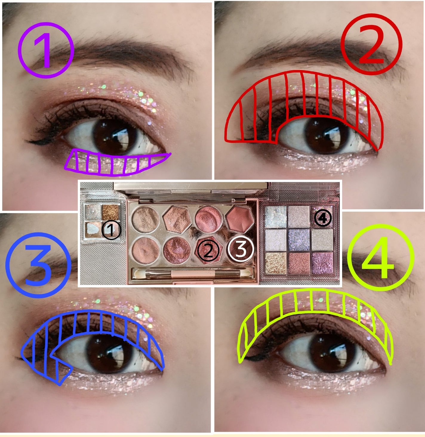 ã«ãŒãžã¥ ãŽã©ãªã¥ãã ã·ã£ã€ã³/YVES SAINT LAURENT BEAUTE/å£çŽ
ã䜿ã£ãã¯ãã³ãïŒ5æç®ïŒ