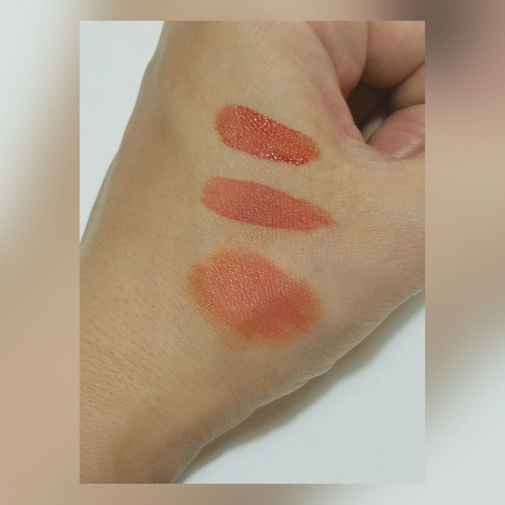 リアルジェルティント/the SAEM/口紅を使ったクチコミ(3枚目)