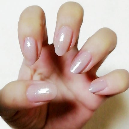 gene TOKYO ネイル/DAISO/マニキュアを使ったクチコミ(3枚目)