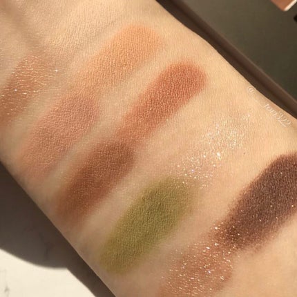 ニューデップスアイシャドウパレット/hince/アイシャドウパレットを使ったクチコミ(10枚目)