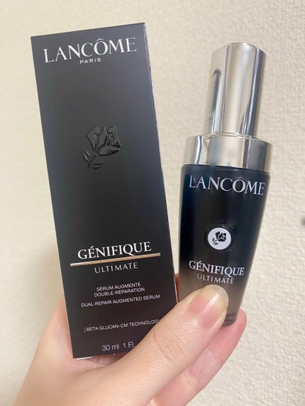 ジェニフィック アルティメ セラム/LANCOME/美容液を使ったクチコミ(1枚目)