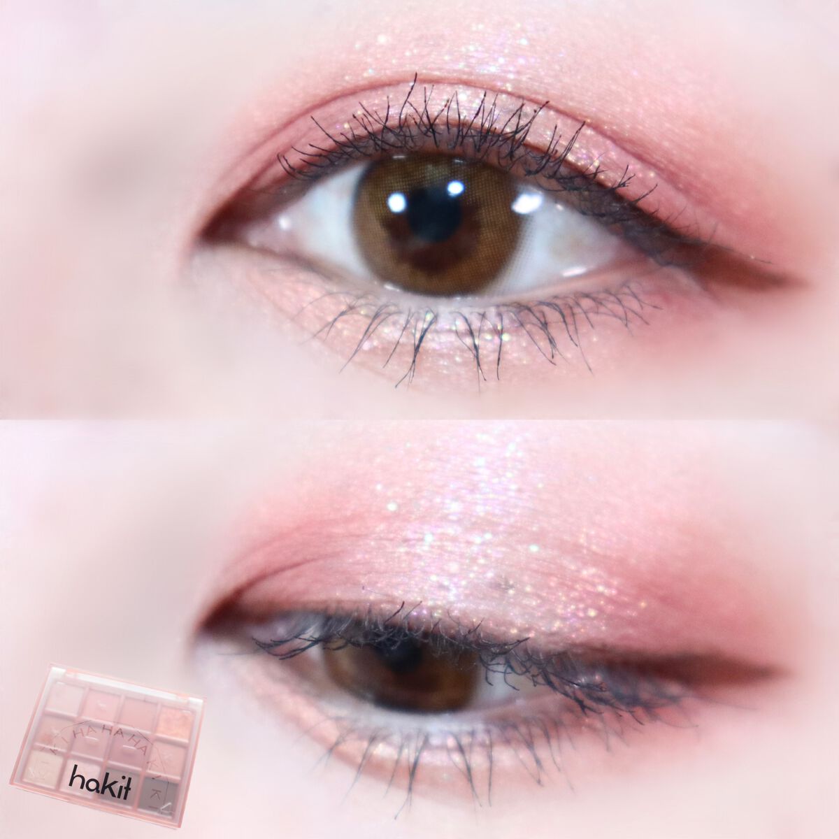 ホリカホリカ ラッシュコレクティングマスカラ/HOLIKA HOLIKA/マスカラを使ったクチコミ(1枚目)