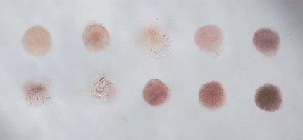 プロ アイ パレット/CLIO/アイシャドウパレットを使ったクチコミ(4枚目)