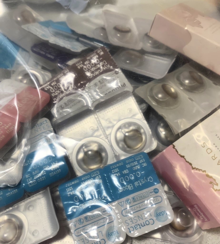 TOPARDS 1day/TOPARDS/ワンデー（１DAY）カラコンを使ったクチコミ（1枚目）