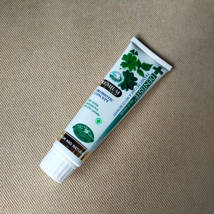 デンティス チューブタイプ/デンティス/歯磨き粉を使ったクチコミ(1枚目)