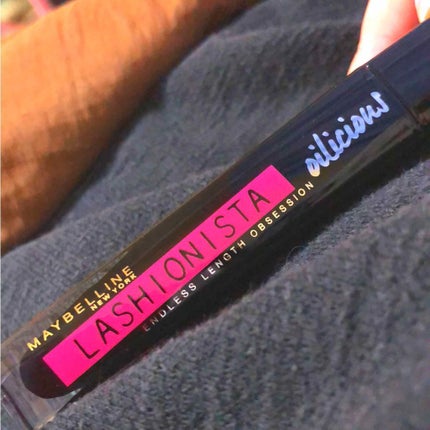 ラッシュニスタ オイリシャス/MAYBELLINE NEW YORK/マスカラを使ったクチコミ(1枚目)