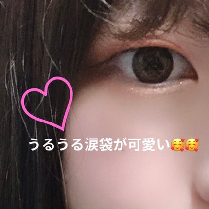 ティアー アイライナー/ETUDE/リキッドアイライナーを使ったクチコミ(3枚目)