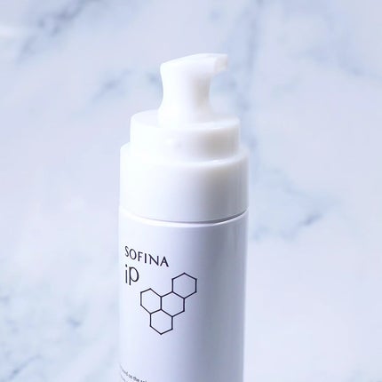 ソフィーナ iP ベースケア セラム<土台美容液>/SOFINA iP/美容液を使ったクチコミ(4枚目)
