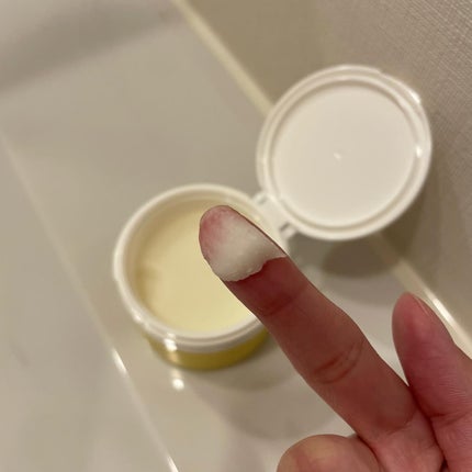 スムースクレンジングバーム/PERFECT ONE FOCUS/クレンジングバームを使ったクチコミ(5枚目)