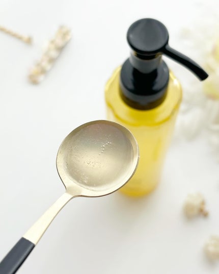 スキンクリア クレンズ オイル <アロマタイプ>/アテニア/オイルクレンジングを使ったクチコミ(2枚目)