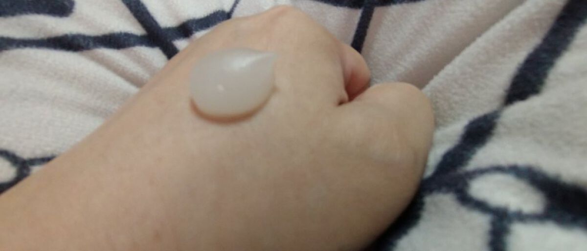 モイストボディジェラート マリアリゲル/フェルナンダ/ボディクリームを使ったクチコミ（2枚目）