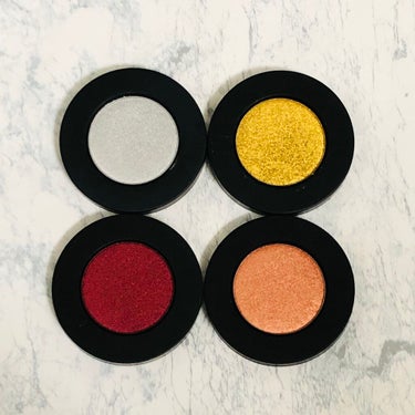 Eyeshadow Palette Stack/Melt Cosmetics/単色アイシャドウを使ったクチコミ（1枚目）